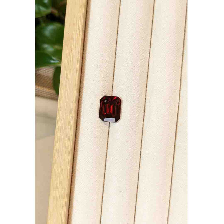 5.88 Ct. Rubellite Tourmaline from Brazil