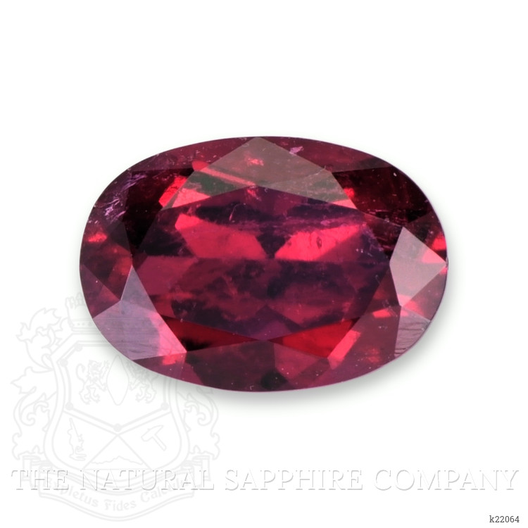 2.91 Ct. Rubellite Tourmaline from Brazil