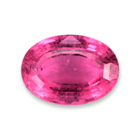 10.10 Ct. Rubellite Tourmaline from Brazil Video