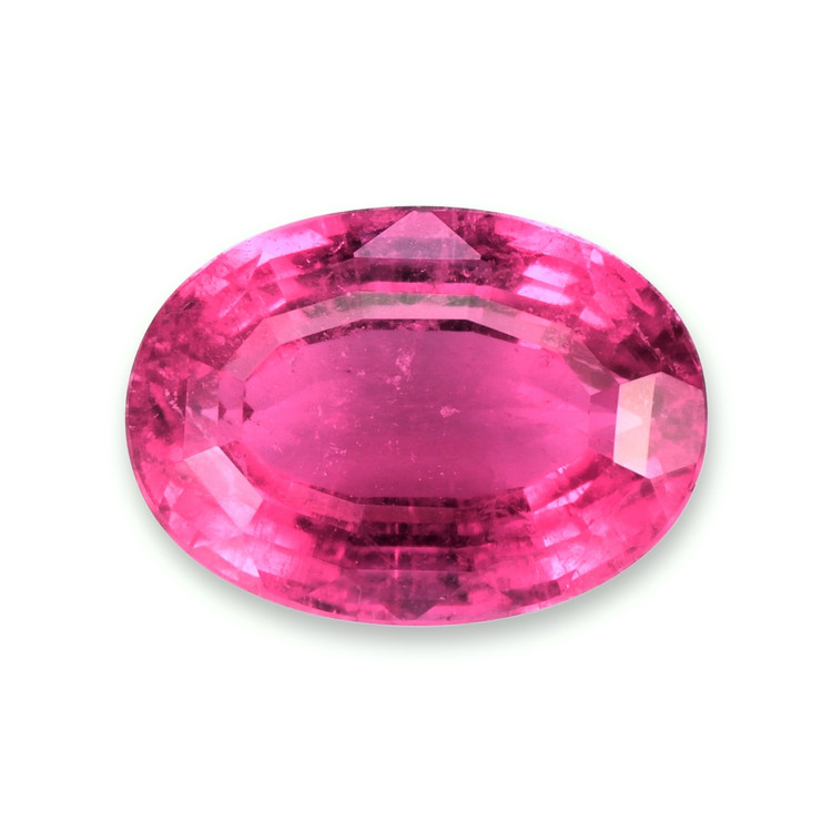 10.10 Ct. Rubellite Tourmaline from Brazil