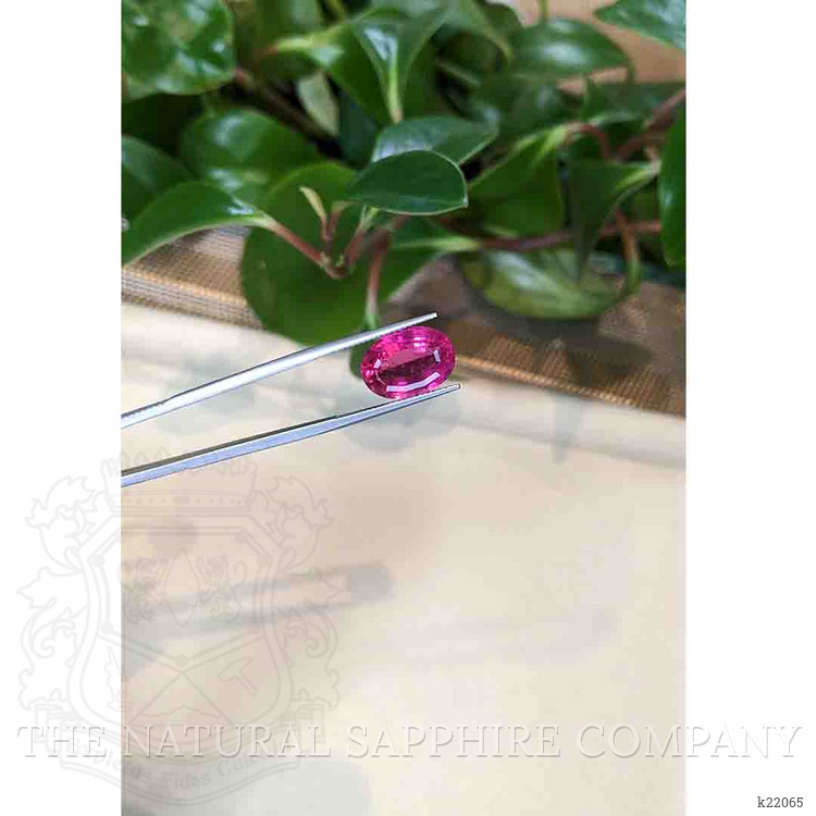 10.10 Ct. Tourmaline from Brazil