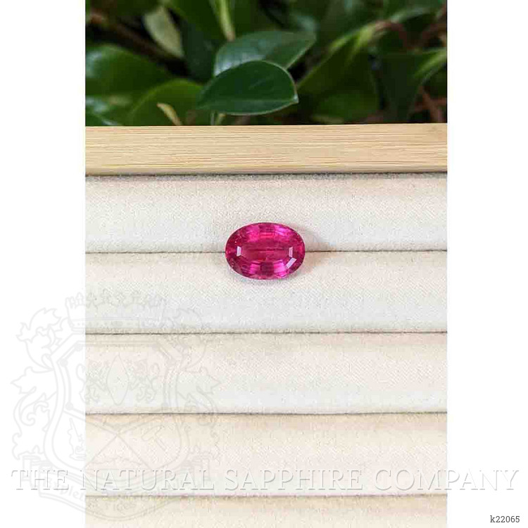 10.10 Ct. Tourmaline from Brazil