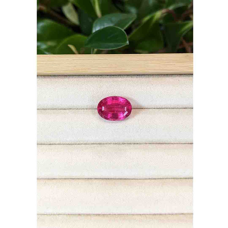 10.10 Ct. Tourmaline from Brazil