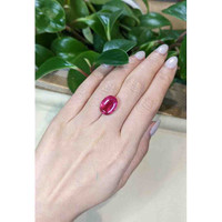 10.10 Ct. Tourmaline from Brazil Life Style