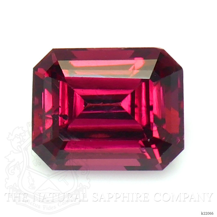 1.39 Ct. Garnet from Ceylon (Sri Lanka)