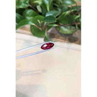 3.21 Ct. Rubellite Tourmaline from Brazil Life Style
