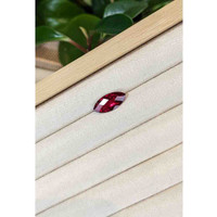 3.21 Ct. Rubellite Tourmaline from Brazil Life Style