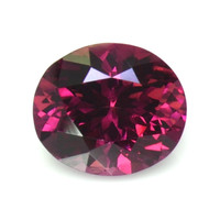 1.39 Ct. Garnet from Ceylon (Sri Lanka) Video