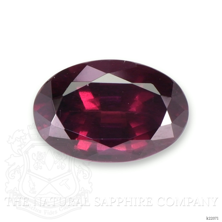 4.57 Ct. Rubellite Tourmaline from Brazil