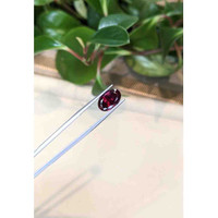 4.57 Ct. Rubellite Tourmaline from Brazil Life Style