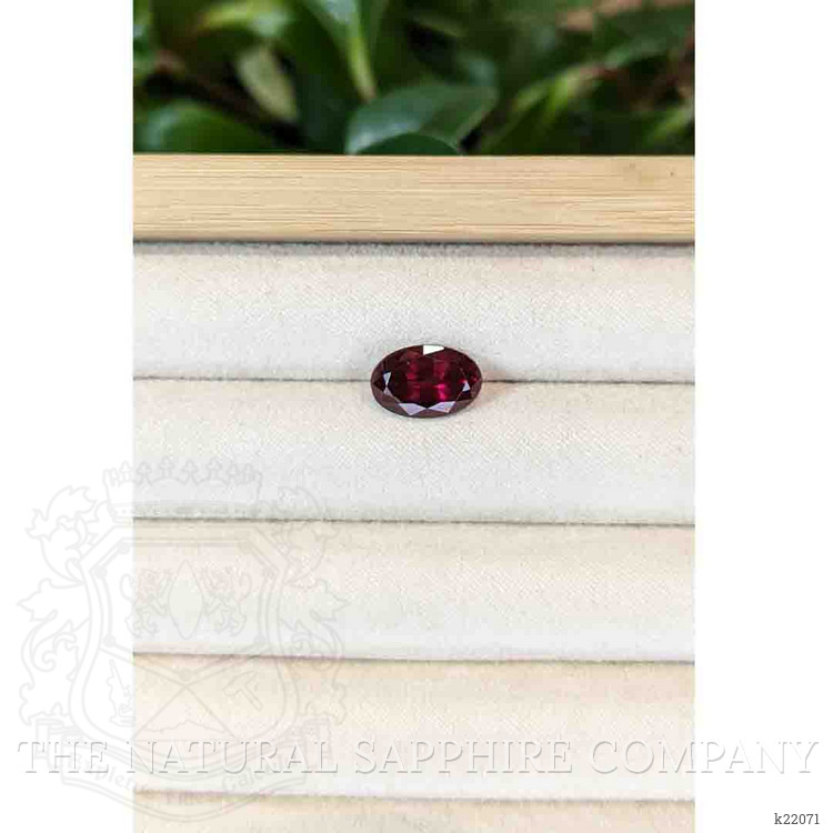4.57 Ct. Rubellite Tourmaline from Brazil