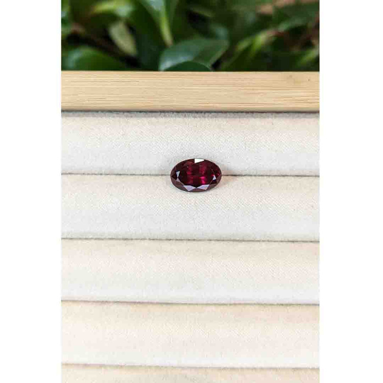 4.57 Ct. Rubellite Tourmaline from Brazil