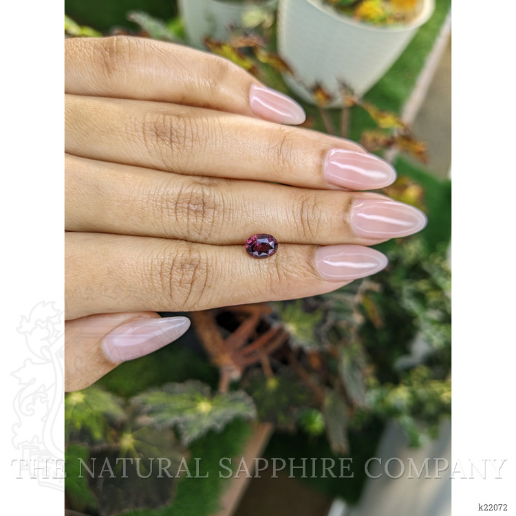 1.60 Ct. Spinel from Ceylon (Sri Lanka)