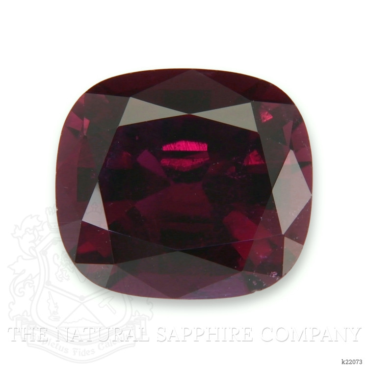 3.69 Ct. Rubellite Tourmaline from Brazil
