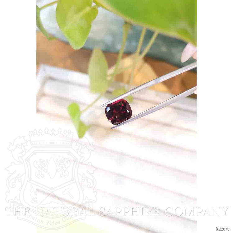 3.69 Ct. Rubellite Tourmaline from Brazil