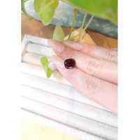 3.69 Ct. Rubellite Tourmaline from Brazil Life Style