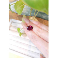 7.39 Ct. Rubellite Tourmaline from Brazil Life Style