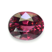 1.50 Ct. Garnet from Ceylon (Sri Lanka) Video
