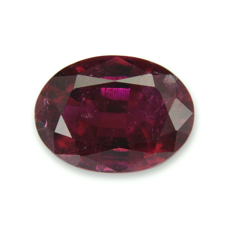 3.42 Ct. Rubellite Tourmaline from Brazil