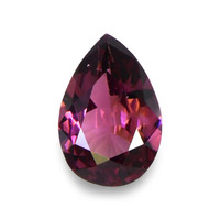 1.27 Ct. Garnet from Ceylon (Sri Lanka) Video