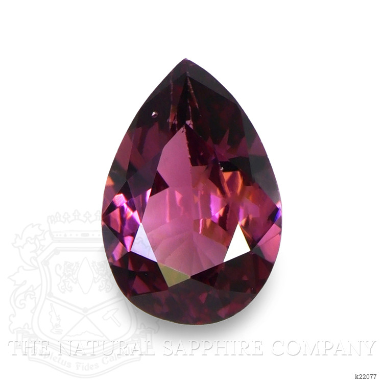 1.27 Ct. Garnet from Ceylon (Sri Lanka)