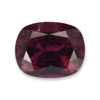 3.58 Ct. Rubellite Tourmaline from Brazil Video