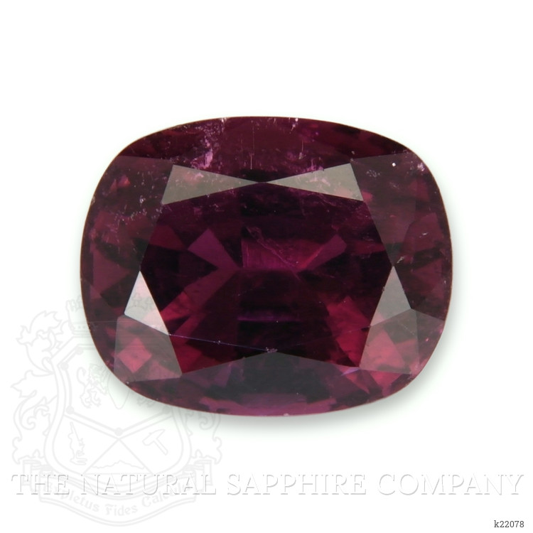 3.58 Ct. Rubellite Tourmaline from Brazil
