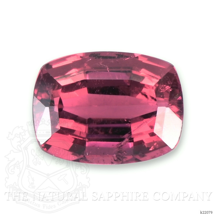 4.47 Ct. Rubellite Tourmaline from Brazil
