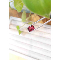 4.47 Ct. Rubellite Tourmaline from Brazil Life Style
