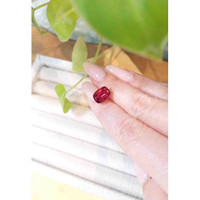 4.47 Ct. Rubellite Tourmaline from Brazil Life Style