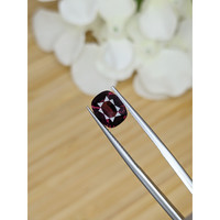 2.69 Ct. Garnet from Ceylon (Sri Lanka) Life Style