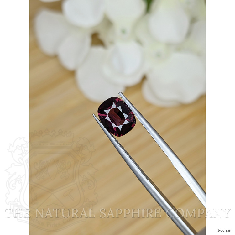 2.69 Ct. Garnet from Ceylon (Sri Lanka)