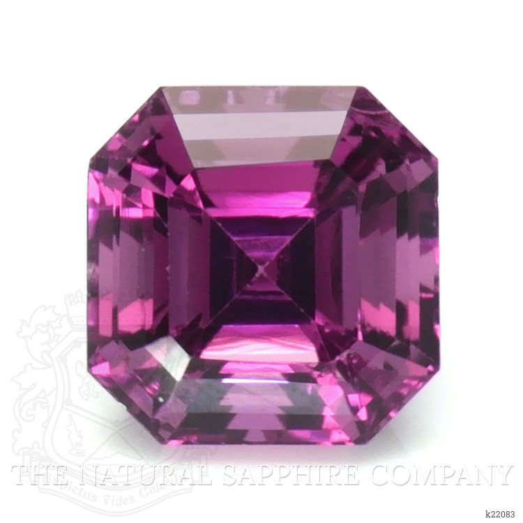 1.38 Ct. Rhodolite Garnet from Ceylon (Sri Lanka)