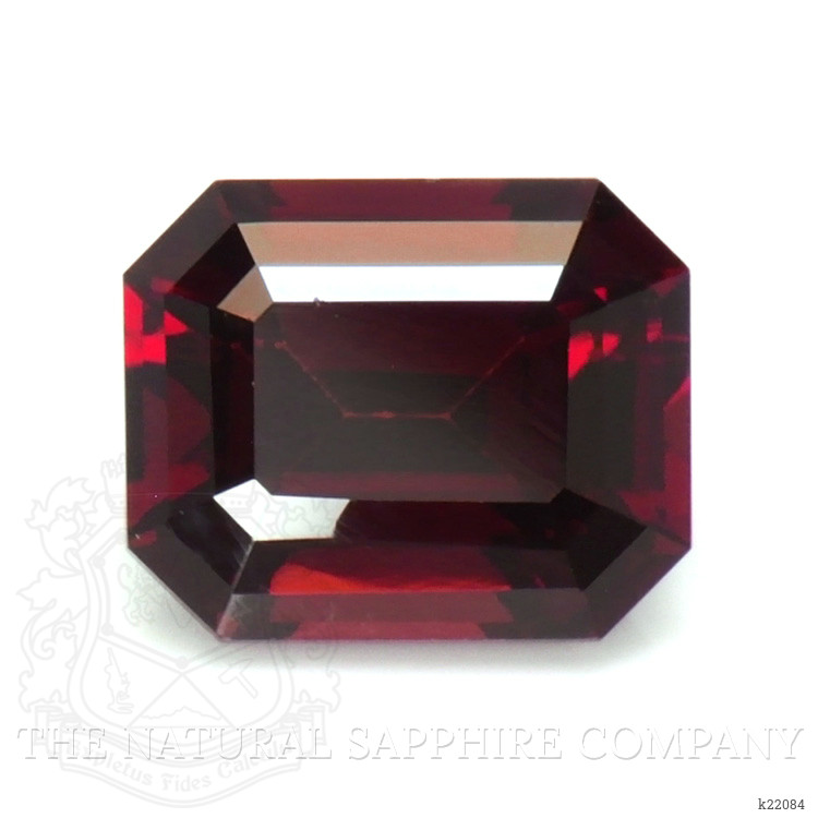 2.26 Ct. Garnet from Ceylon (Sri Lanka)