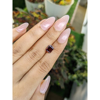 2.26 Ct. Garnet from Ceylon (Sri Lanka) Life Style