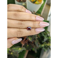 2.26 Ct. Garnet from Ceylon (Sri Lanka) Life Style