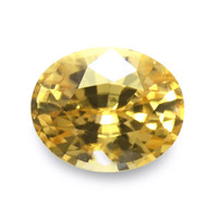 2.15 Ct. Zircon from Ceylon (Sri Lanka) Video