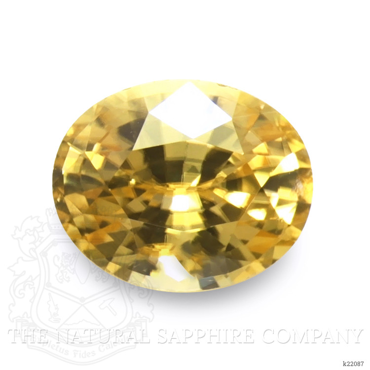 2.15 Ct. Zircon from Ceylon (Sri Lanka)