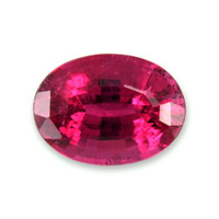 5.70 Ct. Rubellite Tourmaline from Brazil Video
