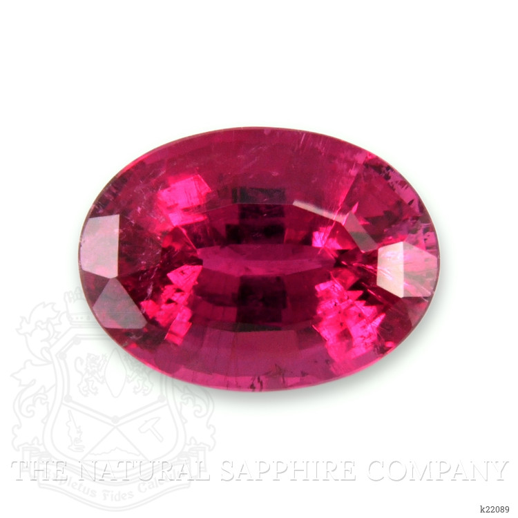 5.70 Ct. Rubellite Tourmaline from Brazil