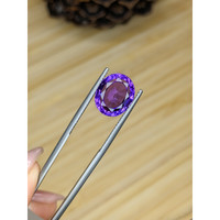 4.29 Ct. Amethyst from Ceylon (Sri Lanka) Life Style
