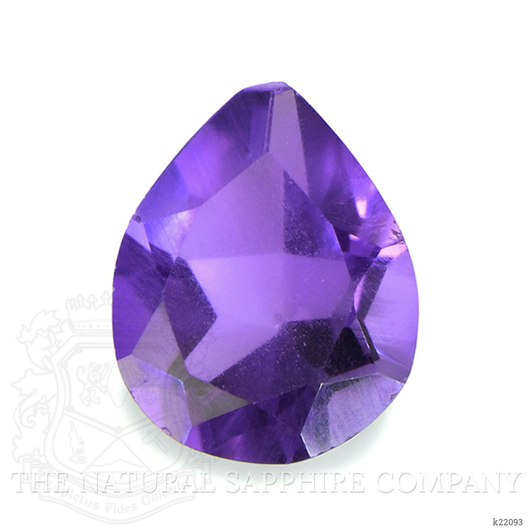 2.13 Ct. Amethyst from Ceylon (Sri Lanka)