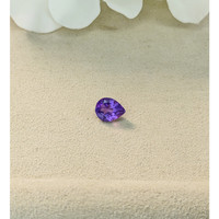 2.13 Ct. Amethyst from Ceylon (Sri Lanka) Life Style