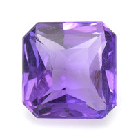 4.67 Ct.Tw. Radiant Amethyst