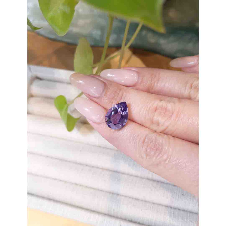 5.41 Ct. Iolite from Madagascar