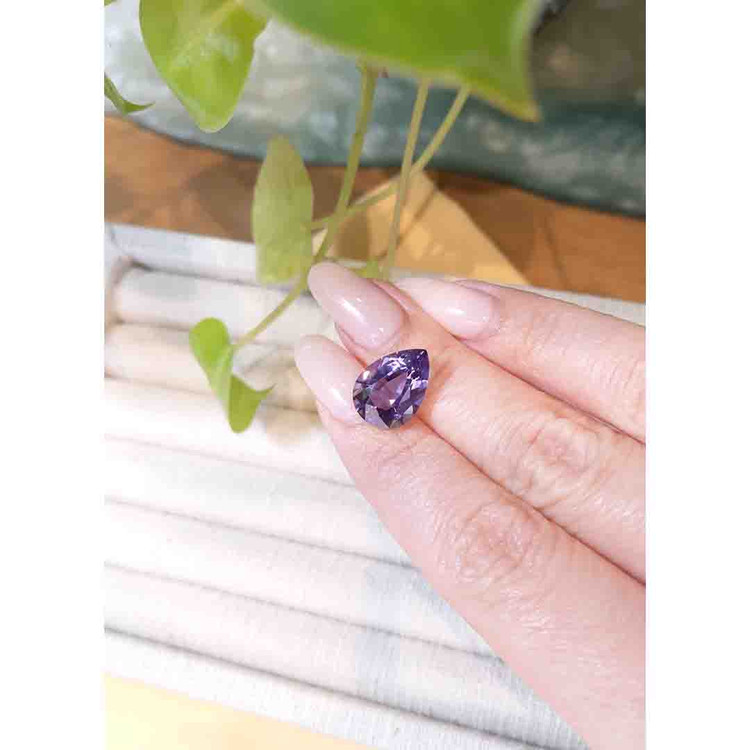 5.41 Ct. Iolite from Madagascar