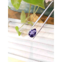 5.41 Ct. Iolite from Madagascar Life Style