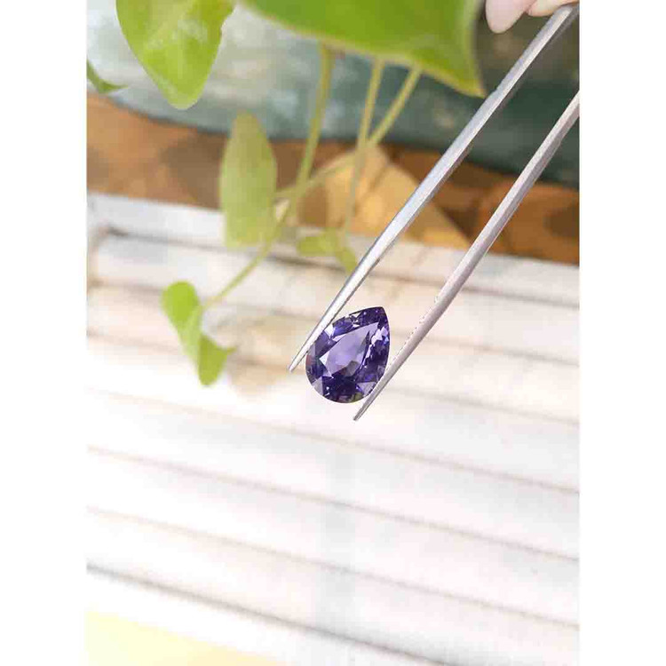5.41 Ct. Iolite from Madagascar