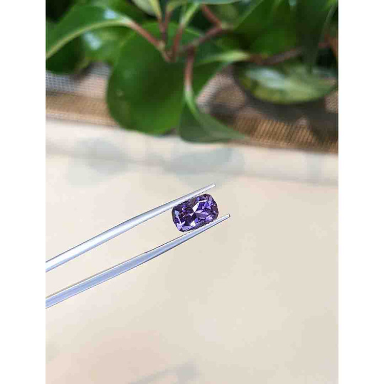 2.51 Ct. Iolite from Madagascar