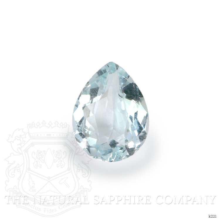 1.35 Ct. Aquamarine from Ceylon (Sri Lanka)